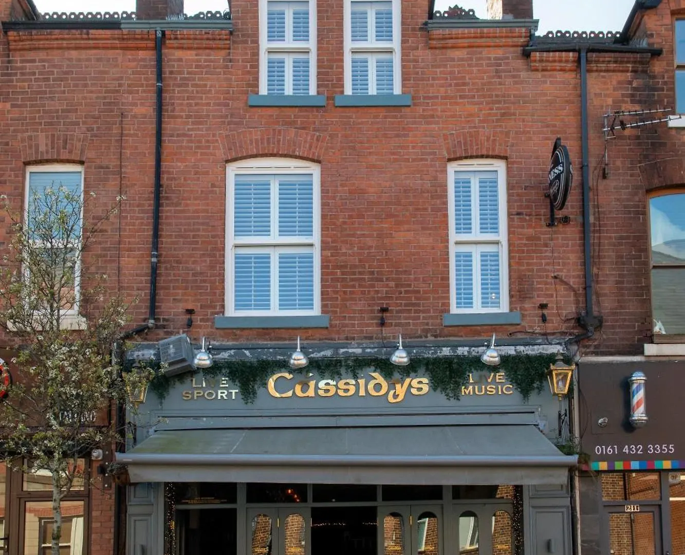 The Cassidys Inn Stockport Hotel
